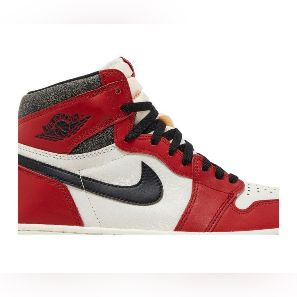 Nike Air Jordan 1 Retro High OG ‘Chicago Lost & Found’ Men’s Size 8 - Picture 13 of 15